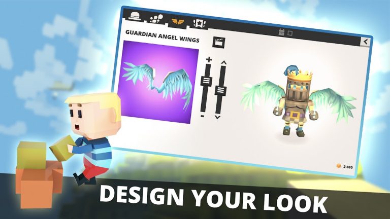 Kogama Friends для Android — скриншот 4