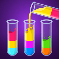 Колбочки: Игра Сортировка Воды для iOS