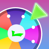 Колесо цветов — Рандом для Android