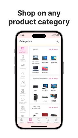 Konga Online Marketplace для Android — скриншот 5