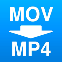 Конвертировать MOV в MP4 для iOS