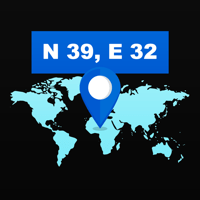 Координаты GPS Карта для iOS