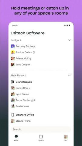Kumospace для Android — скриншот 2