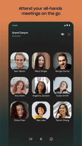 Kumospace для Android — скриншот 4