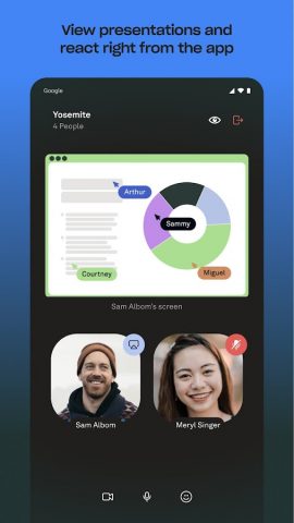 Kumospace для Android — скриншот 5