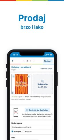 KupujemProdajem для iOS — скриншот 2