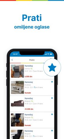 KupujemProdajem для iOS — скриншот 5