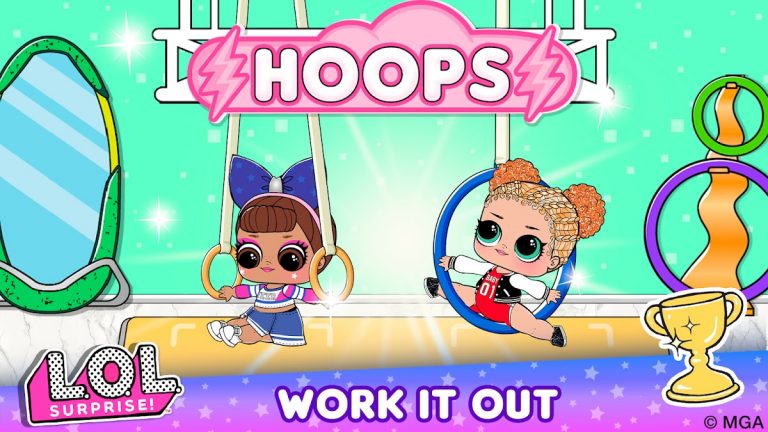 L.O.L. Surprise! Club House для Android — скриншот 3