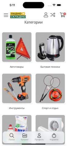 Ладно Складно для iOS — скриншот 2