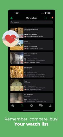 Landwirt.com Tractor Market для iOS — скриншот 3