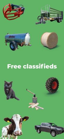 Landwirt.com Tractor Market для iOS — скриншот 4