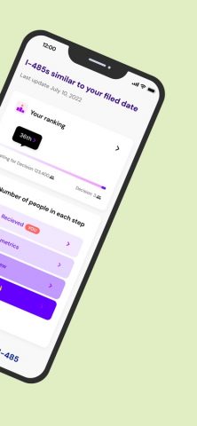 Lawfully Case Tracker для iOS — скриншот 2