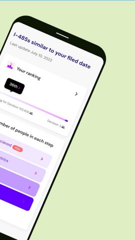 Lawfully Case Tracker для Android — скриншот 2