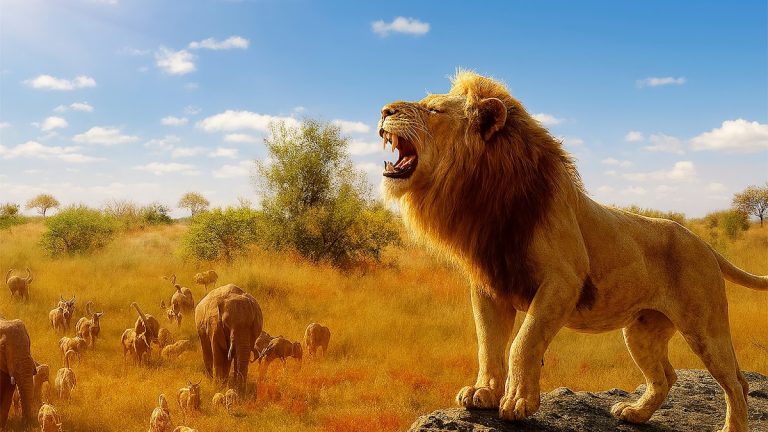 Лев для Android — скриншот 4