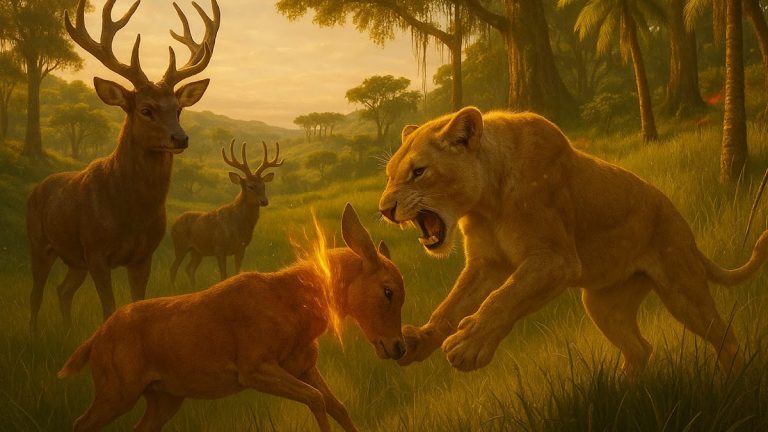 Лев для Android — скриншот 5