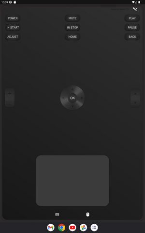 Lg Smart TV Service Remote для Android — скриншот 4