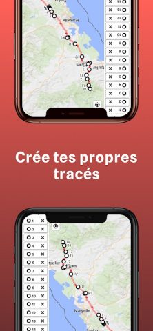 Liberty Rider — GPS moto для Android — скриншот 5