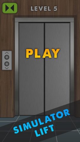 Lift Simulator для Android — скриншот 1