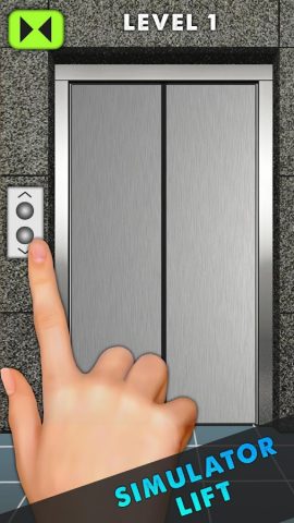 Lift Simulator для Android — скриншот 3