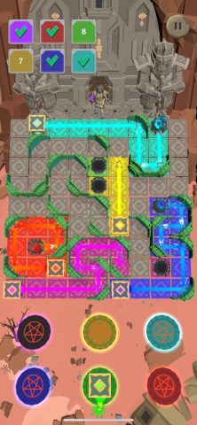 Light — Game для iOS — скриншот 1