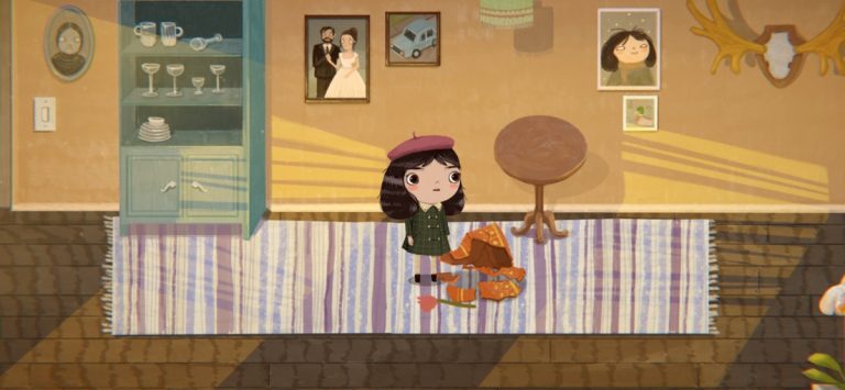 Little Misfortune — скриншот 2