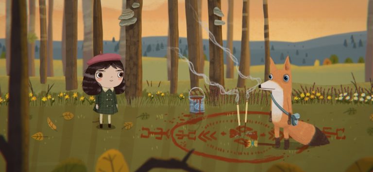 Little Misfortune — скриншот 3
