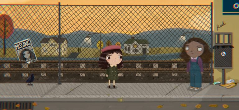 Little Misfortune — скриншот 5