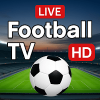 Live Football TV Streaming HD для Android