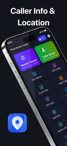 Live Mobile Location Tracker для iOS — скриншот 4