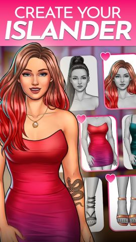 Love Island: The Game — скриншот 2