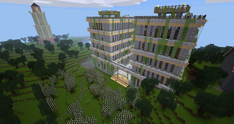 Luanti (formerly Minetest) — скриншот 1