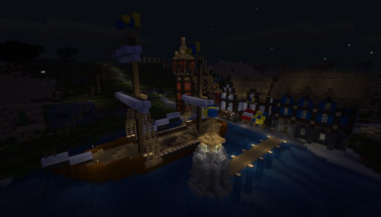Luanti (formerly Minetest) — скриншот 3