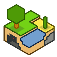 Иконка Luanti (formerly Minetest)