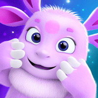 Лунтик Дом Игра для малышей 3D для iOS