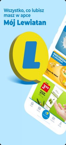 Mój Lewiatan для iOS — скриншот 1