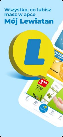 Mój Lewiatan для Android — скриншот 1