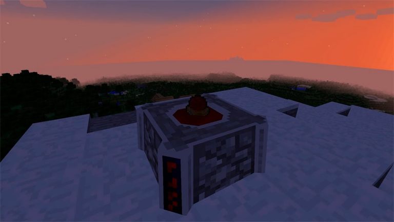 MCPE Blood Magic Mods для Android — скриншот 2