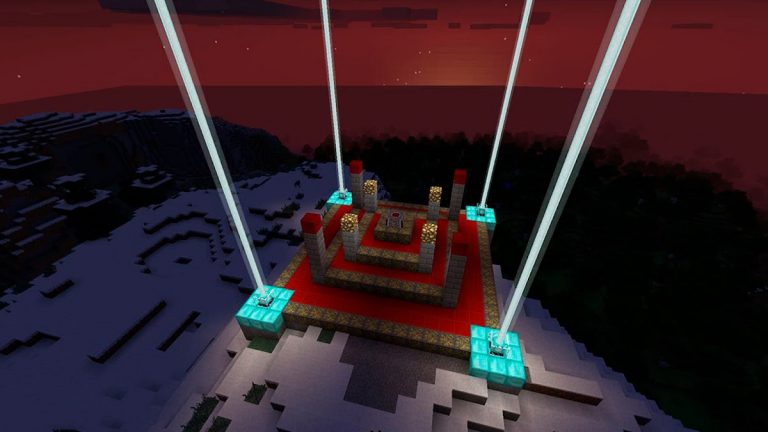 MCPE Blood Magic Mods для Android — скриншот 3