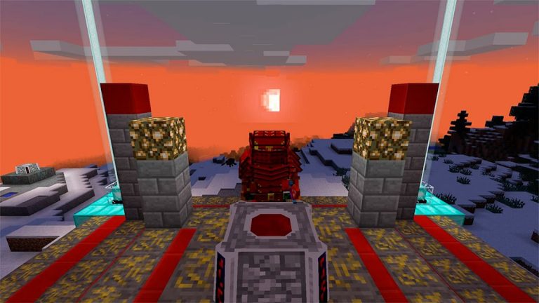 MCPE Blood Magic Mods для Android — скриншот 4