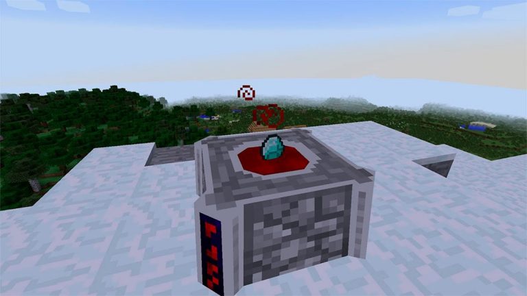 MCPE Blood Magic Mods для Android — скриншот 5