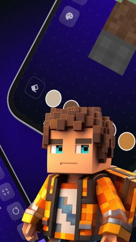 MCPE Skin Editor for Minecraft для Android — скриншот 2