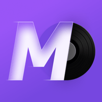 MD Vinyl — плеер для музыки для iOS