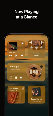 MD Widgets для iOS — скриншот 3