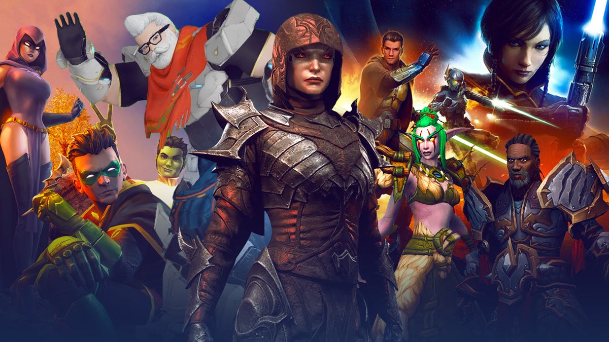 Мобильные MMORPG: лучшие игры для смартфона, где живут миллионы игроков