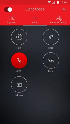 MSI Mystic Light for Desktop для Android — скриншот 5