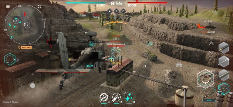 MWT: Tank Battles для iOS — скриншот 3