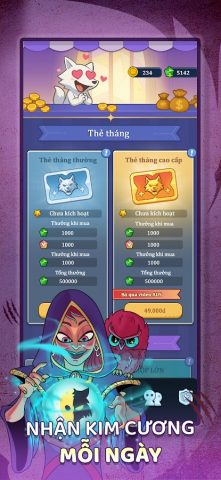 Ma Sói — Tiệc Trăng Rằm для Android — скриншот 5