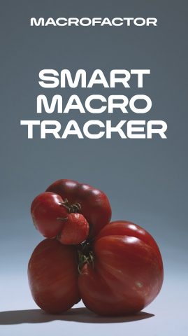 MacroFactor — Macro Tracker для Android — скриншот 1