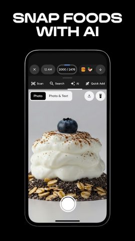 MacroFactor — Macro Tracker для Android — скриншот 4