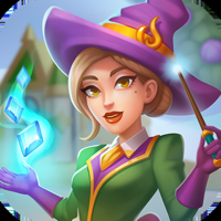 Magic School — Wizard Merge для iOS